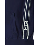 Elisabetta Franchi Oltremare Cardigan With Bands