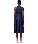 Elisabetta Franchi Oltremare Midi Dress