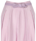 Elisabetta Franchi Quarzo Belted Skirt