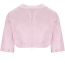 Elisabetta Franchi Quarzo Cropped Top
