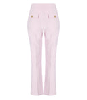 Elisabetta Franchi Quarzo Cropped Trouser