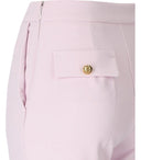 Elisabetta Franchi Quarzo Cropped Trouser