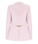 Elisabetta Franchi Quarzo Single Bered Jacket