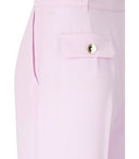 Elisabetta Franchi Quarzo Wide Leg Trousers