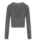Elisabetta Franchi Salepepe Bouclé Cardigan
