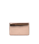 Elisabetta franci skóra lustrzana torba crossbody