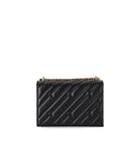 Elisabetta franchi piccola spalla nera
