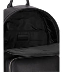Emporio Armani Black Backpack