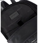 Zaino nero emporio armani