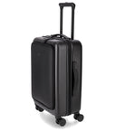 Emporio Armani Black Cabin Trolley