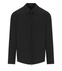 Giacca Black Crepe Emporio Armani