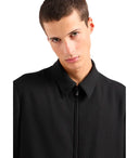 Giacca Black Crepe Emporio Armani