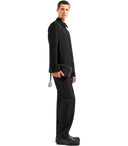 Giacca Black Crepe Emporio Armani