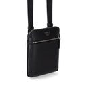 Emporio Armani Black Crossbody Bols