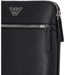 Emporio Armani Black Crossbody Bols