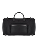 Emporio Armani Black Duffle Bag