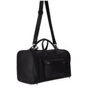 Emporio Armani Black Duffle Bag