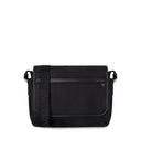 Emporio Armani Black Messenger Bag