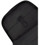 Emporio Armani Black Nylon -rygsæk