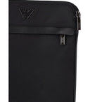 Borsa emporio armani nera nylon crossbody