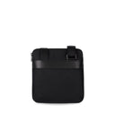 Borsa emporio armani nera nylon crossbody