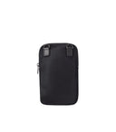 Emporio Armani Black Phone Case Crossbody Bag