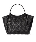 Emporio Armani Black matelassé