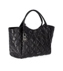 Emporio Armani Black matelassé