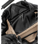 Borsa a tracolla nera Emporio Armani