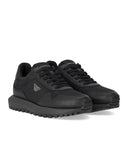 Emporio Armani Black Sneaker