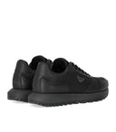 Emporio Armani Black Sneaker