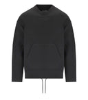 Emporio Armani Black Sweatshirt