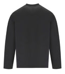 Emporio Armani Black Sweatshirt
