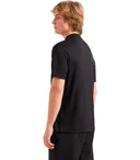 Maglietta nera Emporio Armani con logo