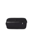 Emporio Armani Black Toiletry Bag