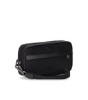 Emporio Armani Black Toiletry Bag