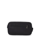 Emporio Armani Black Toiletry Bag
