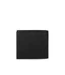 Emporio Armani Black Wallet With Logo