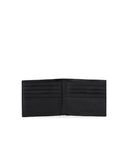 Emporio Armani Black Wallet With Logo