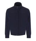 Giacca Emporio Armani Blue Canneté