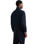 Giacca Emporio Armani Blue Canneté