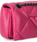 Emporio Armani Bouganvillea Small Quilted Crossbody Bag
