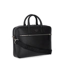 Emporio Armani Business Black Briefcase