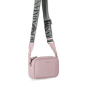 Emporio Armani Camera Bag Pink Crossbody Bag