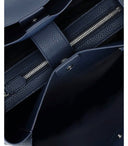Emporio Armani Charm Navy Blue Shopping Bag