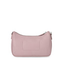 Emporio Armani Ea Milano Pink Crossbody Bag