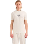 Maglietta Emporio Armani EA Milano Vanilla