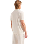 Maglietta Emporio Armani EA Milano Vanilla