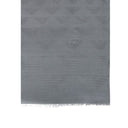 Emporio Armani Eagle Grey Scarf