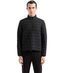 Emporio Armani Essential Black Down Jacke